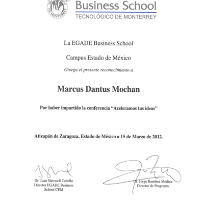 Egade Business School