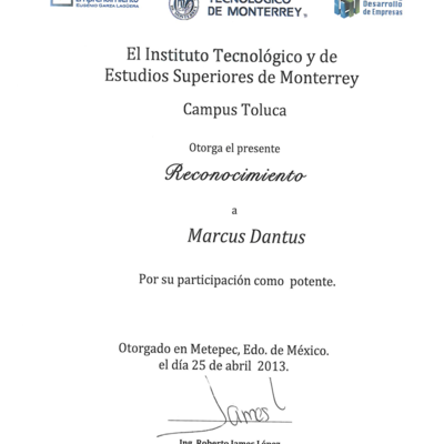 Tecnológico de Monterrey Campus Toluca