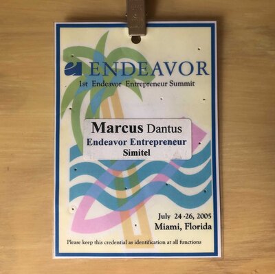 Marcus Dantus