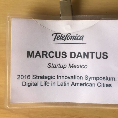 Marcus Dantus
