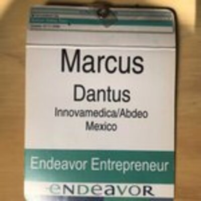 Marcus Dantus