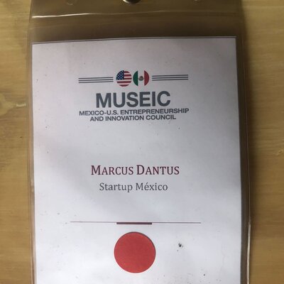 Marcus Dantus