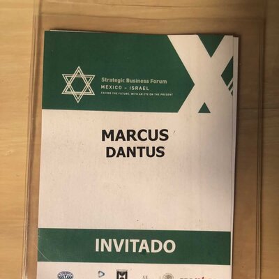 Marcus Dantus