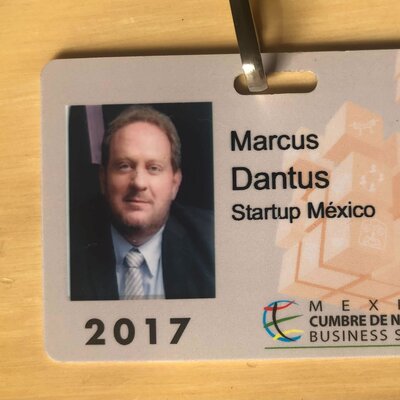 Marcus Dantus