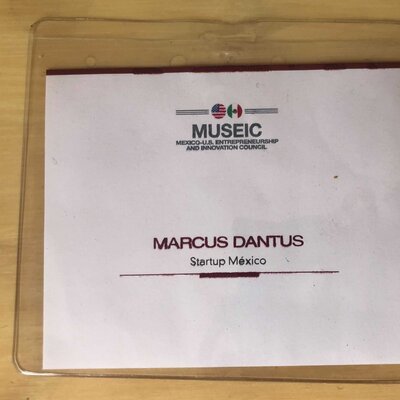 Marcus Dantus