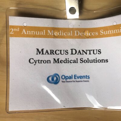 Marcus Dantus