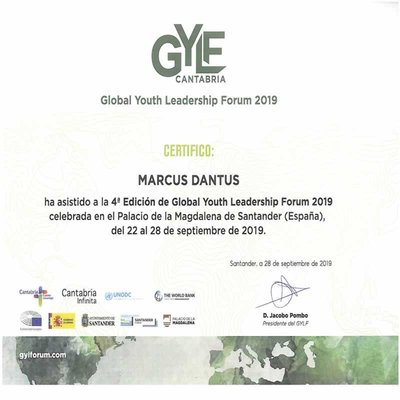 Global Youth Leadership Forum