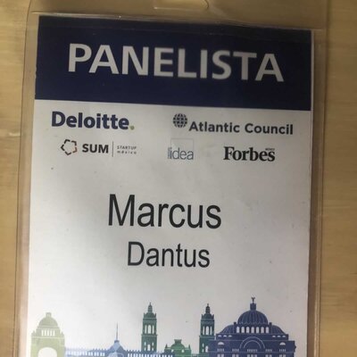 Marcus Dantus