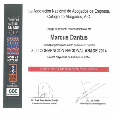 Colegio de Abogados A.C