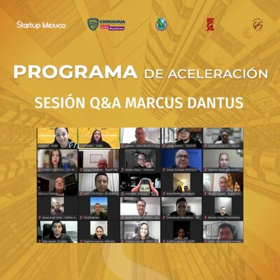Marcus Dantus