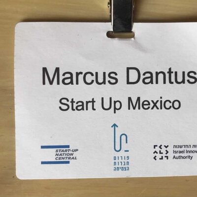 Marcus Dantus