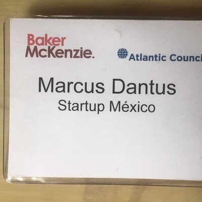 Marcus Dantus