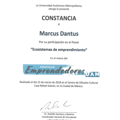 Universidad Autónoma Metropolitana