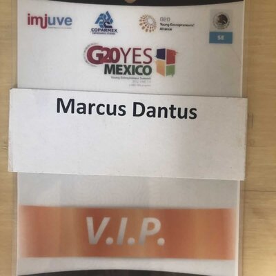 Marcus Dantus