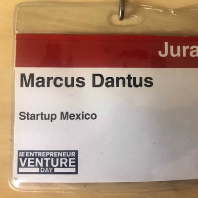 Marcus Dantus
