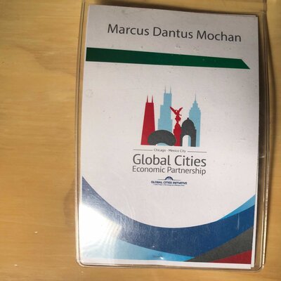 Marcus Dantus