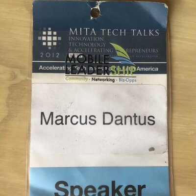 Marcus Dantus