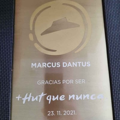 Más Hut que nunca