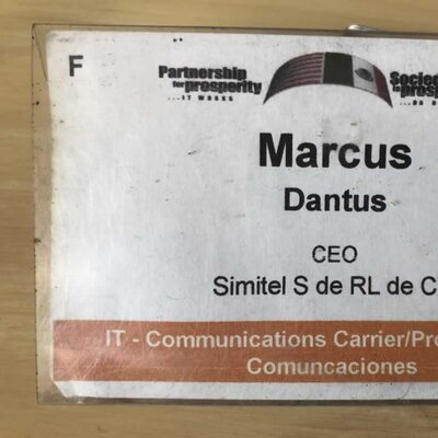 Marcus Dantus