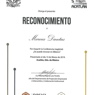 FES Acatlán UNAM