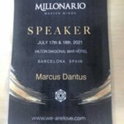 Marcus Dantus