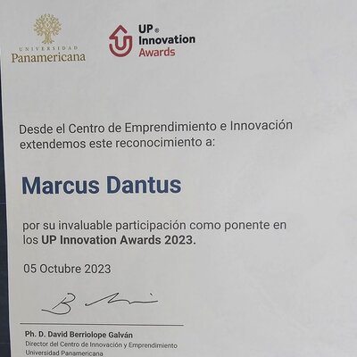 Up Innovation Awards 2023