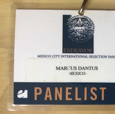 Marcus Dantus