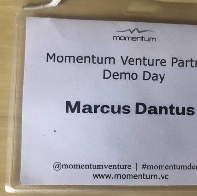 Marcus Dantus