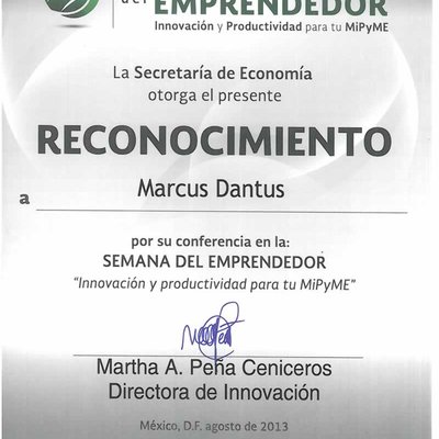 Semana del Empremdedor