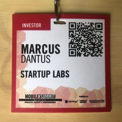 Marcus Dantus