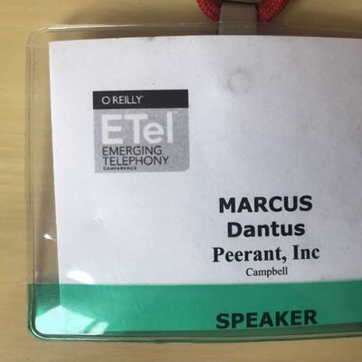 Marcus Dantus