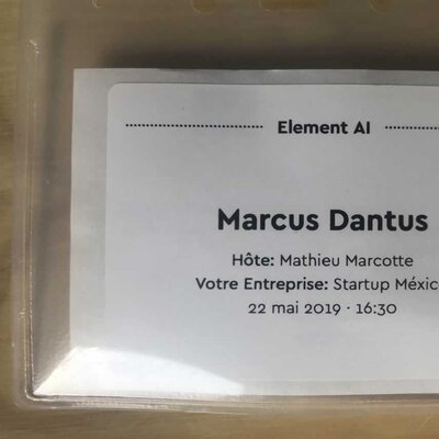 Marcus Dantus