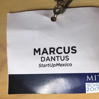Marcus Dantus