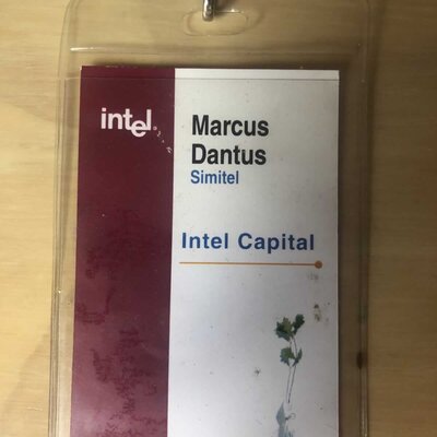 Marcus Dantus