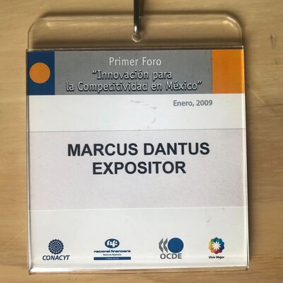 Marcus Dantus