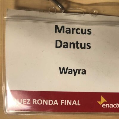 Marcus Dantus