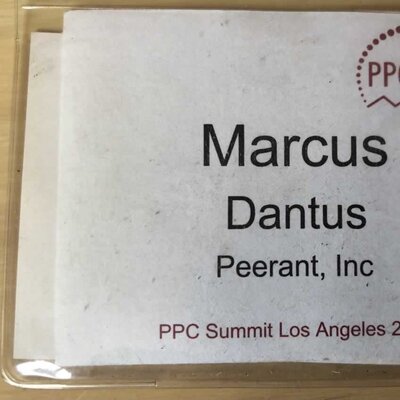 Marcus Dantus