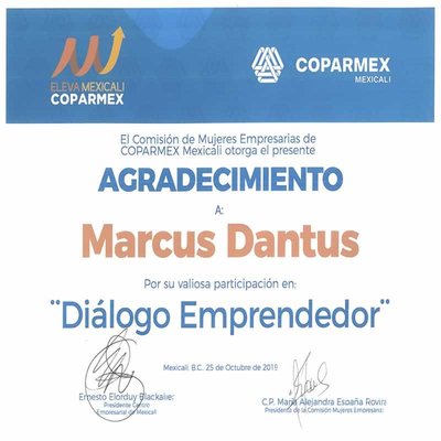 Coparmex