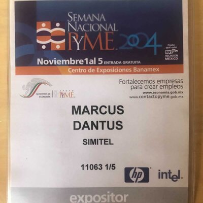 Marcus Dantus