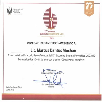 Empresa Universidad UGC