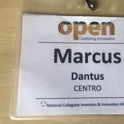 Marcus Dantus