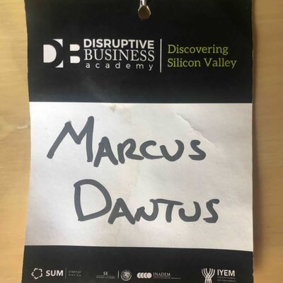Marcus Dantus