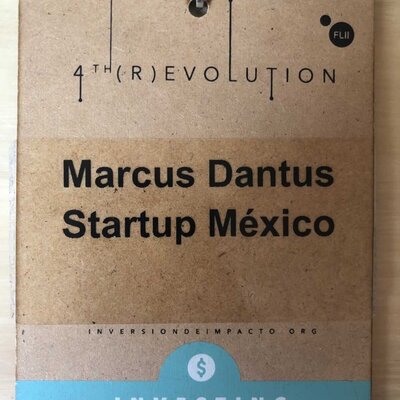 Marcus Dantus