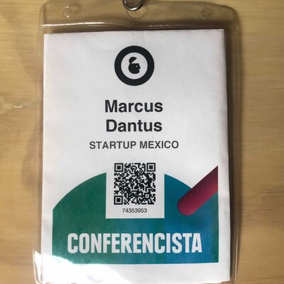 Marcus Dantus