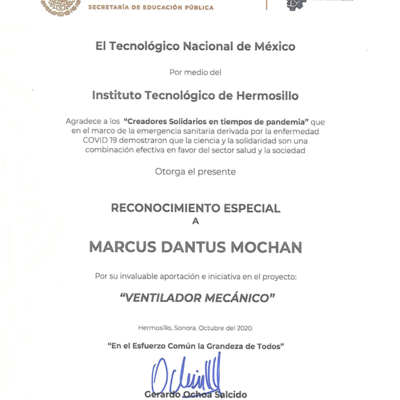 Tecnológico Nacional de México 