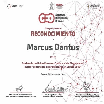 Conectando Emprendedores en Oaxaca