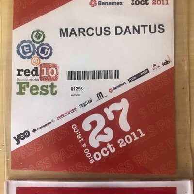 Marcus Dantus