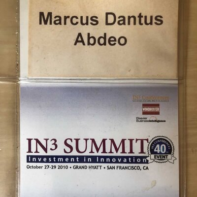 Marcus Dantus