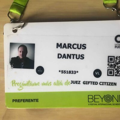 Marcus Dantus