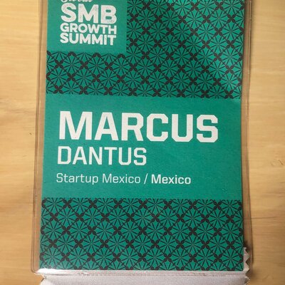 Marcus Dantus